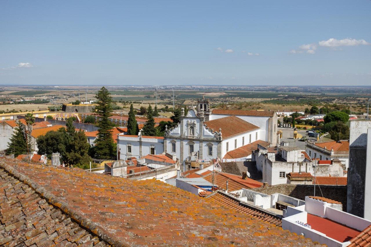 Casa Do Povo Lejlighed Elvas Eksteriør billede