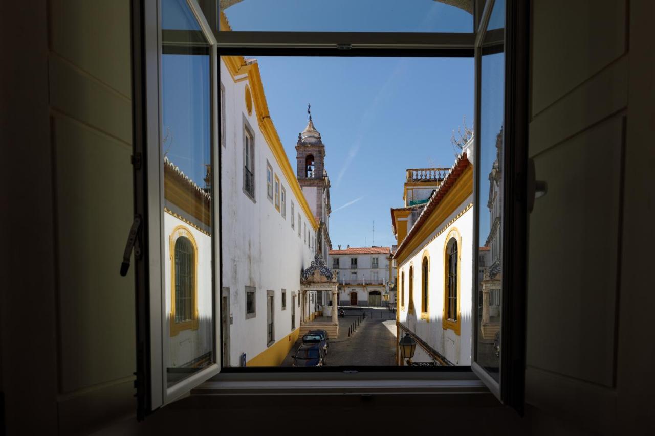 Casa Do Povo Lejlighed Elvas Eksteriør billede