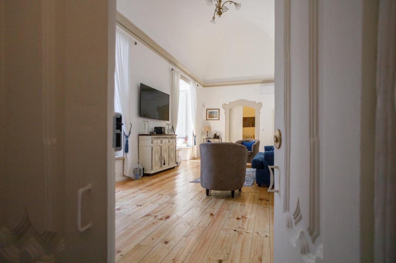 Casa Do Povo Lejlighed Elvas Eksteriør billede