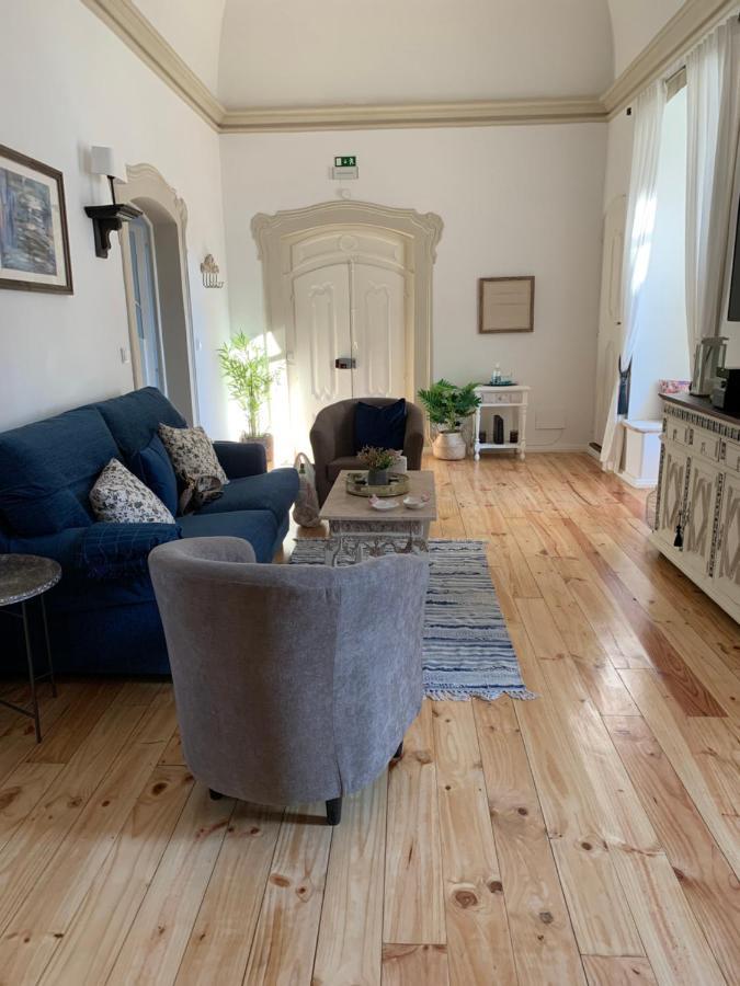 Casa Do Povo Lejlighed Elvas Eksteriør billede