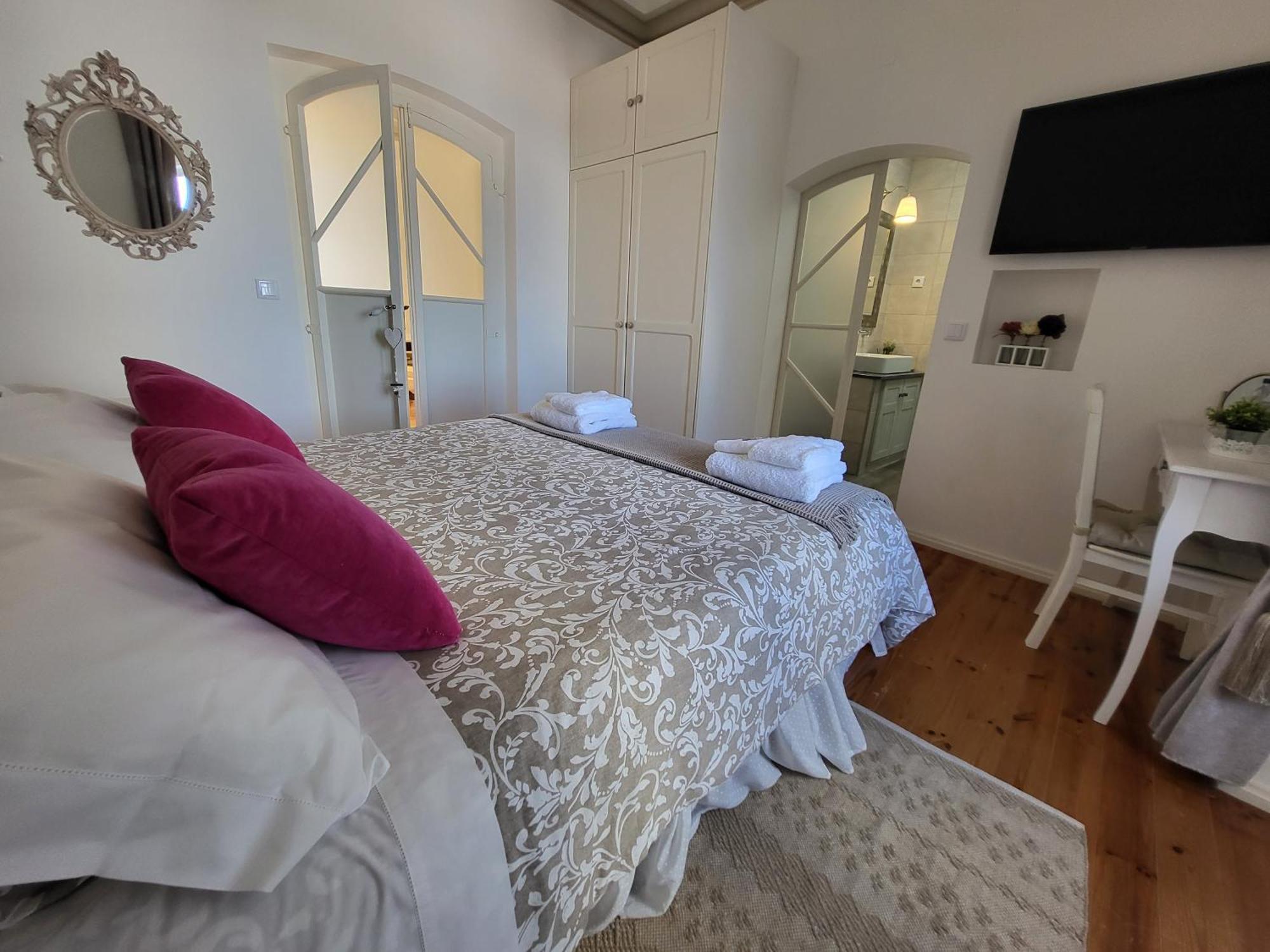 Casa Do Povo Lejlighed Elvas Eksteriør billede