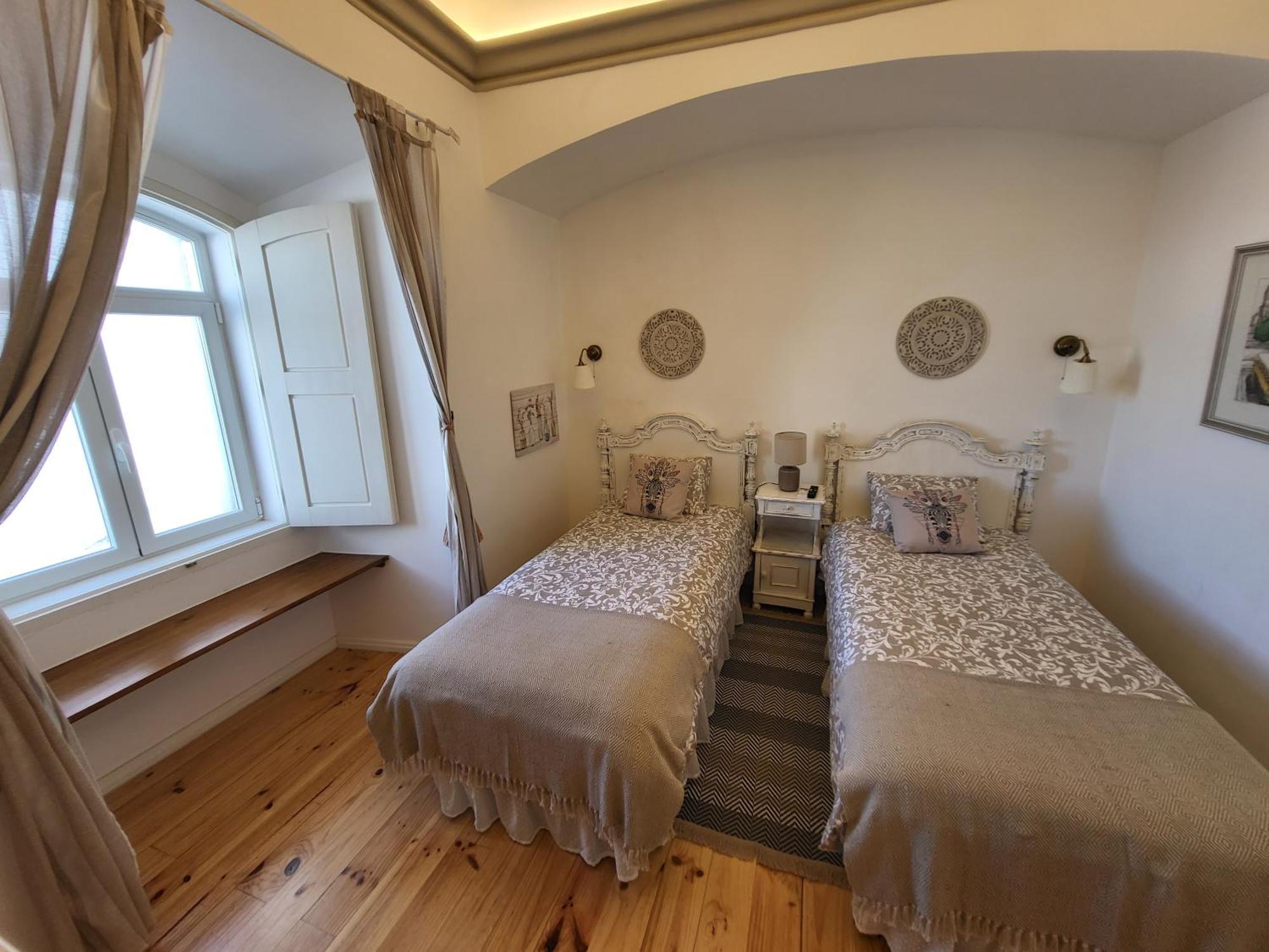 Casa Do Povo Lejlighed Elvas Eksteriør billede