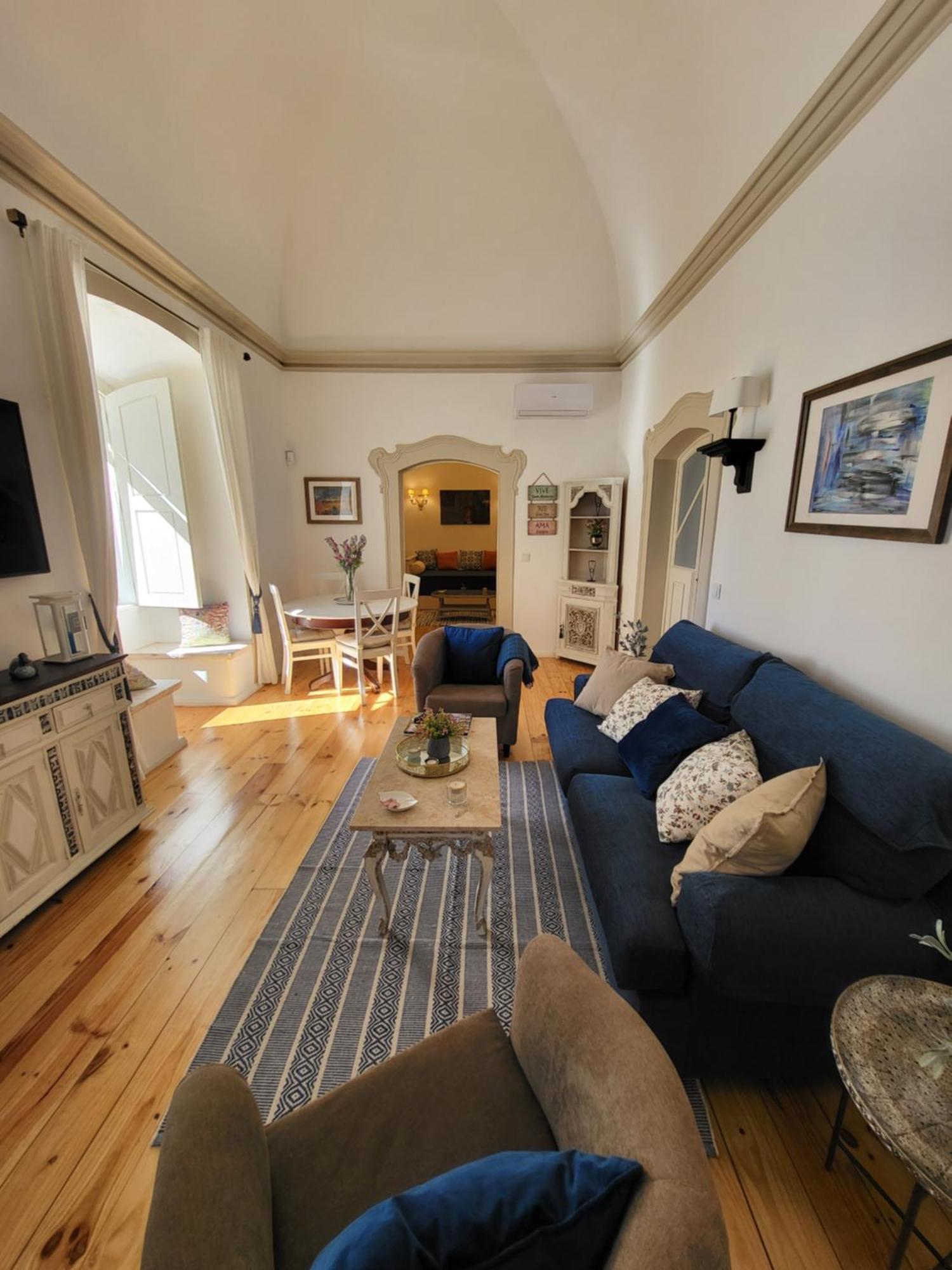 Casa Do Povo Lejlighed Elvas Eksteriør billede