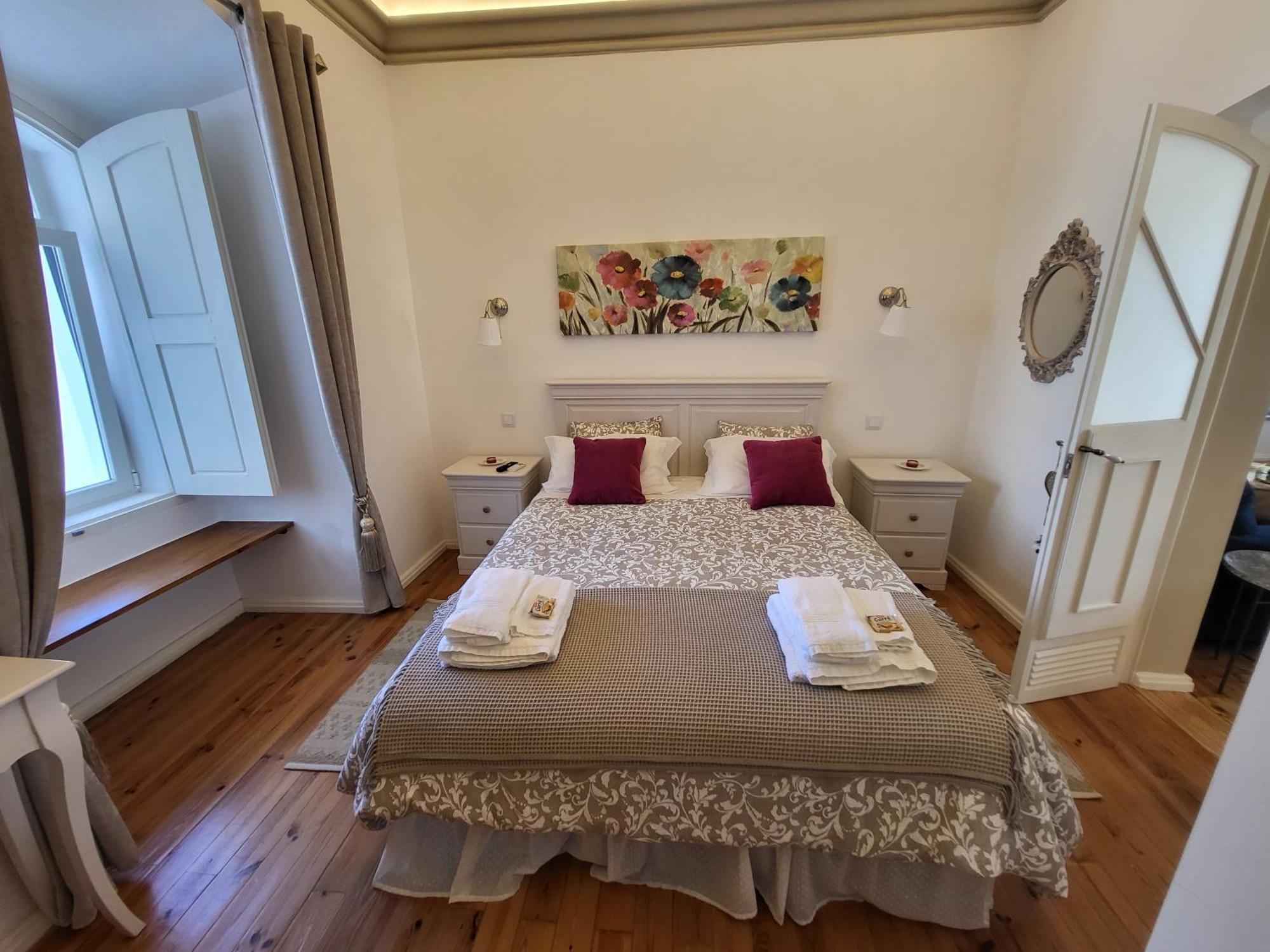 Casa Do Povo Lejlighed Elvas Eksteriør billede