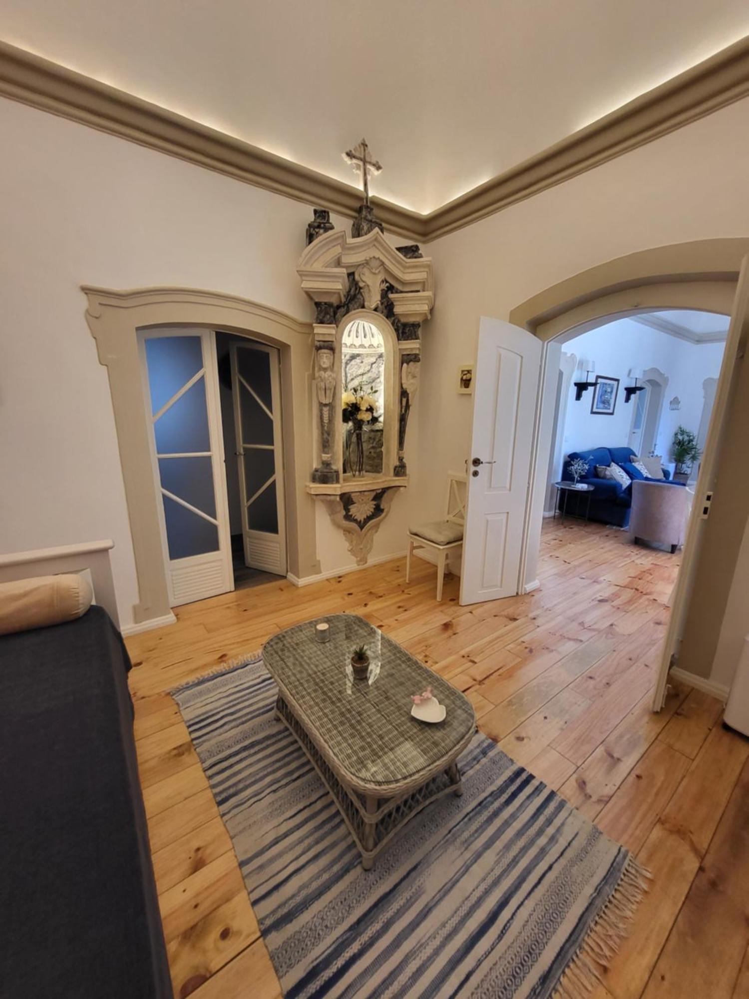 Casa Do Povo Lejlighed Elvas Eksteriør billede